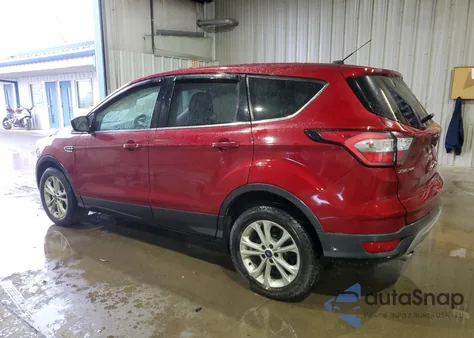 2017 Ford Escape Se z USA, uszkodzony, nr VIN 1FMCU0G98HUC99081